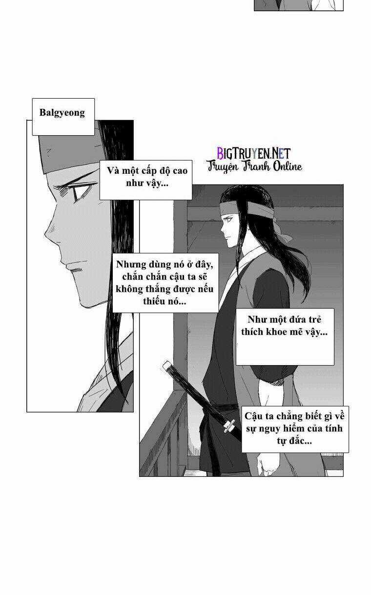 Tướng Quân Vương Quốc Cao Ly Chapter 14 trang 3