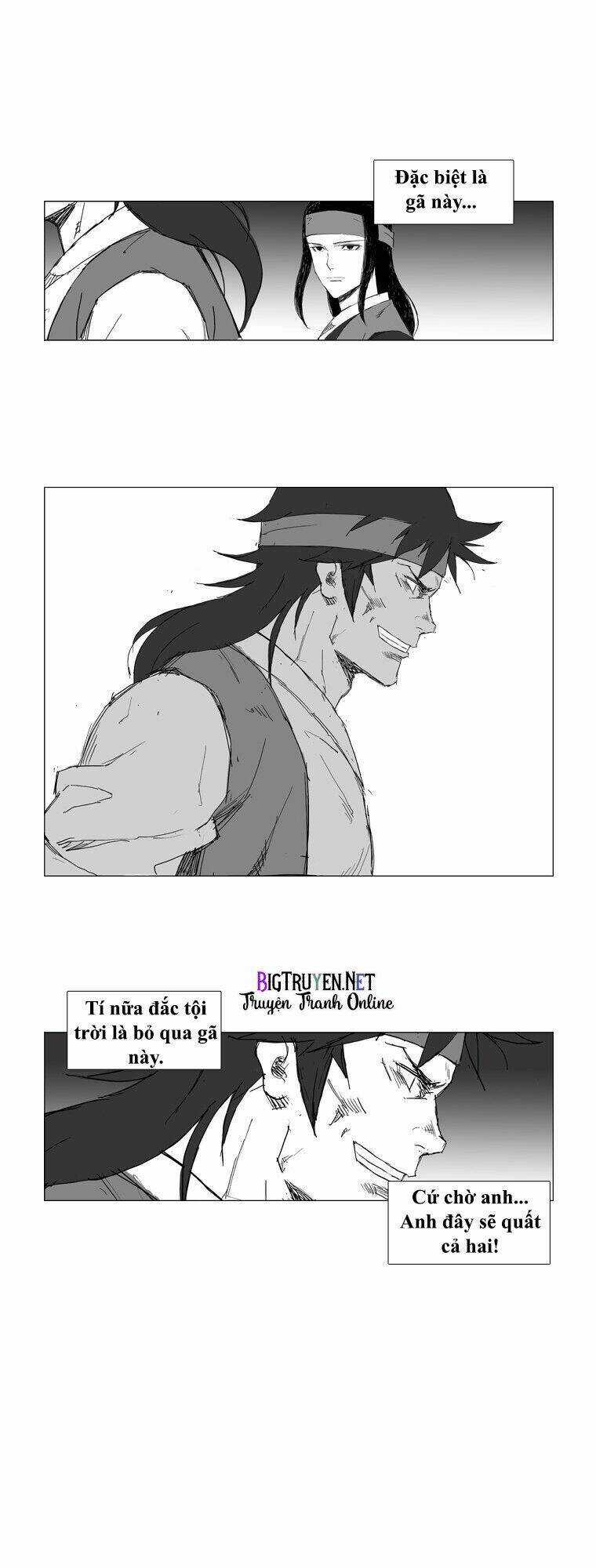 Tướng Quân Vương Quốc Cao Ly Chapter 14 trang 4