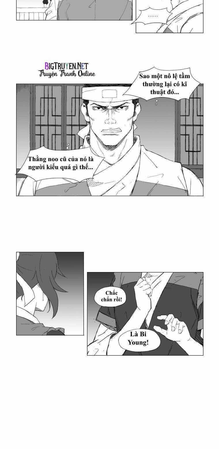 Tướng Quân Vương Quốc Cao Ly Chapter 14 trang 6