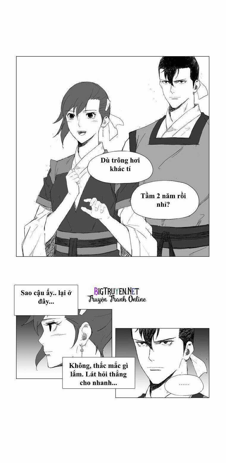 Tướng Quân Vương Quốc Cao Ly Chapter 14 trang 7