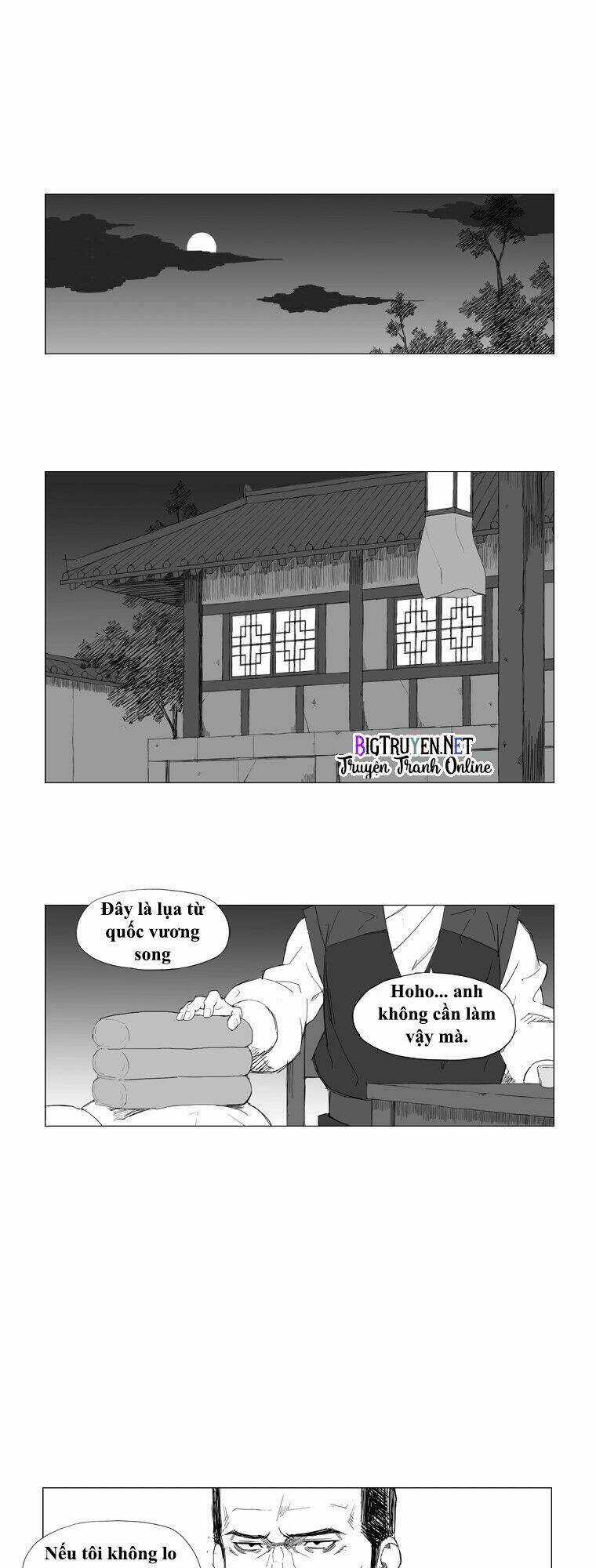 Tướng Quân Vương Quốc Cao Ly Chapter 14 trang 8