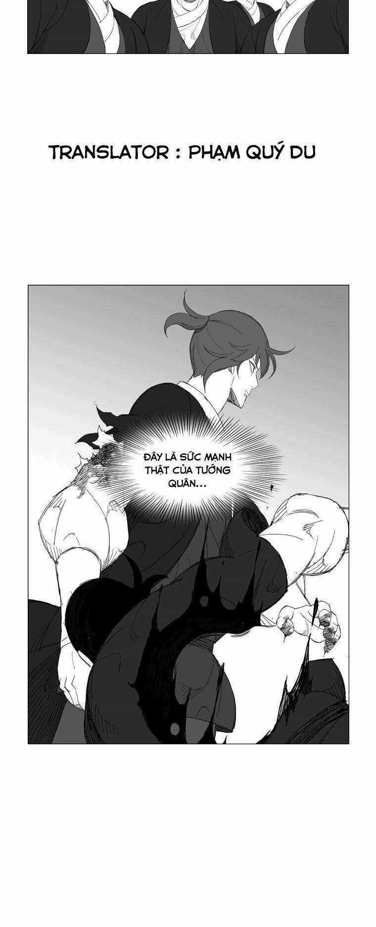 Tướng Quân Vương Quốc Cao Ly Chapter 141 trang 1