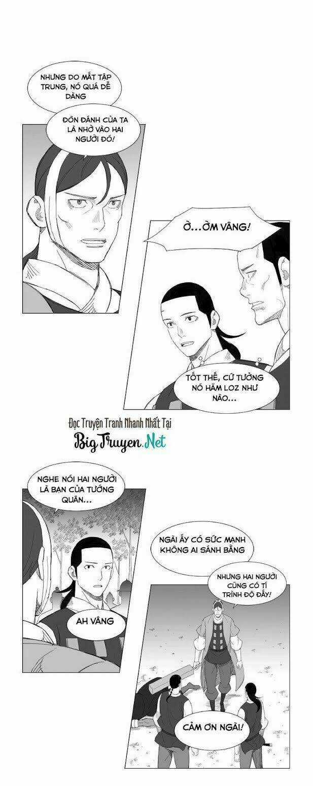 Tướng Quân Vương Quốc Cao Ly Chapter 143 trang 1