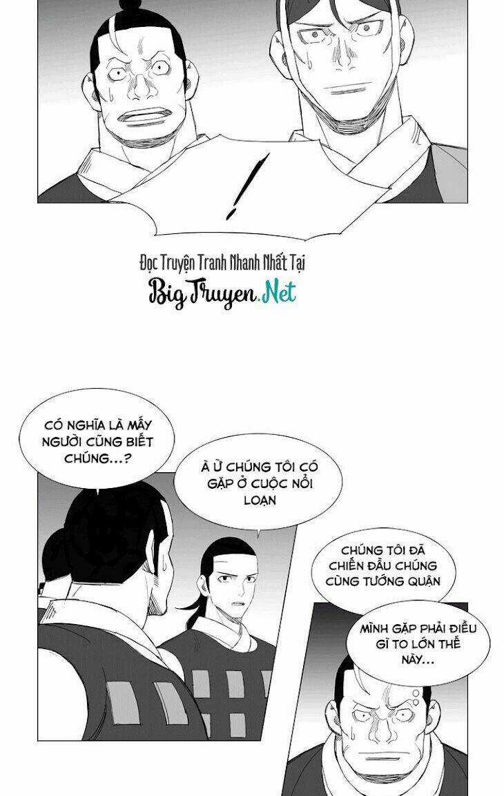 Tướng Quân Vương Quốc Cao Ly Chapter 144 trang 1