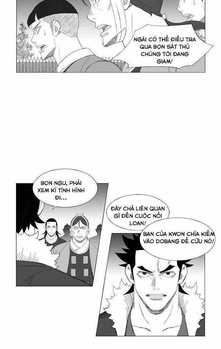 Tướng Quân Vương Quốc Cao Ly Chapter 145 trang 1