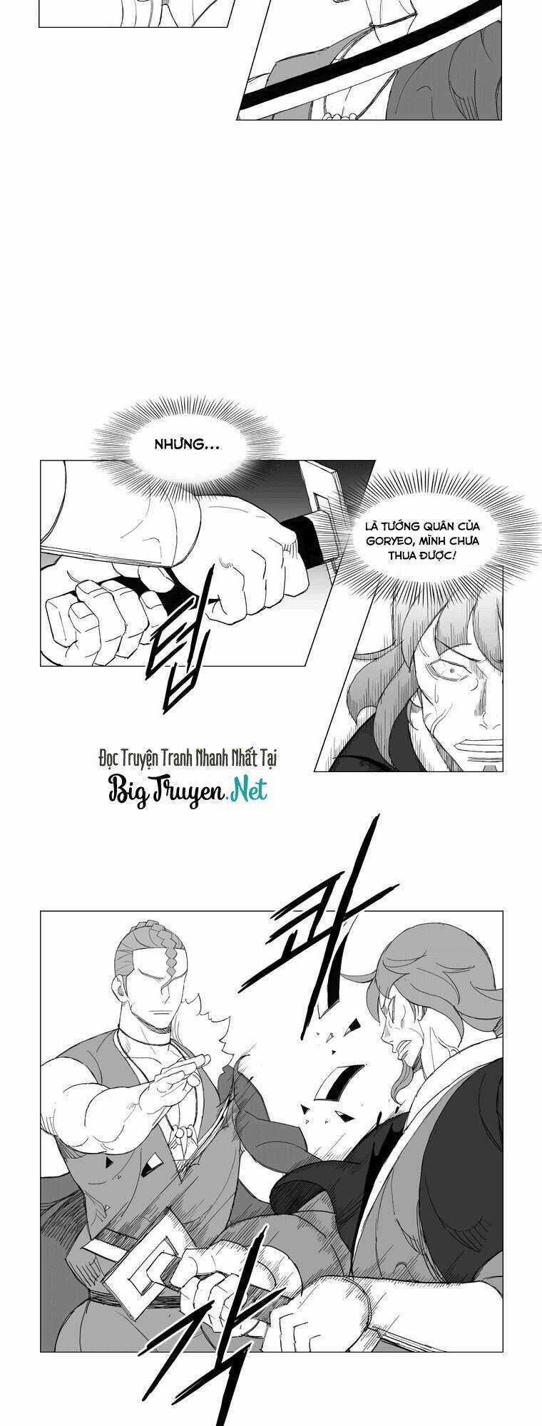 Tướng Quân Vương Quốc Cao Ly Chapter 149 trang 1
