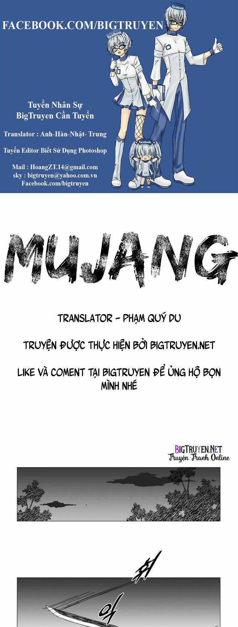 Tướng Quân Vương Quốc Cao Ly Chapter 15 trang 0