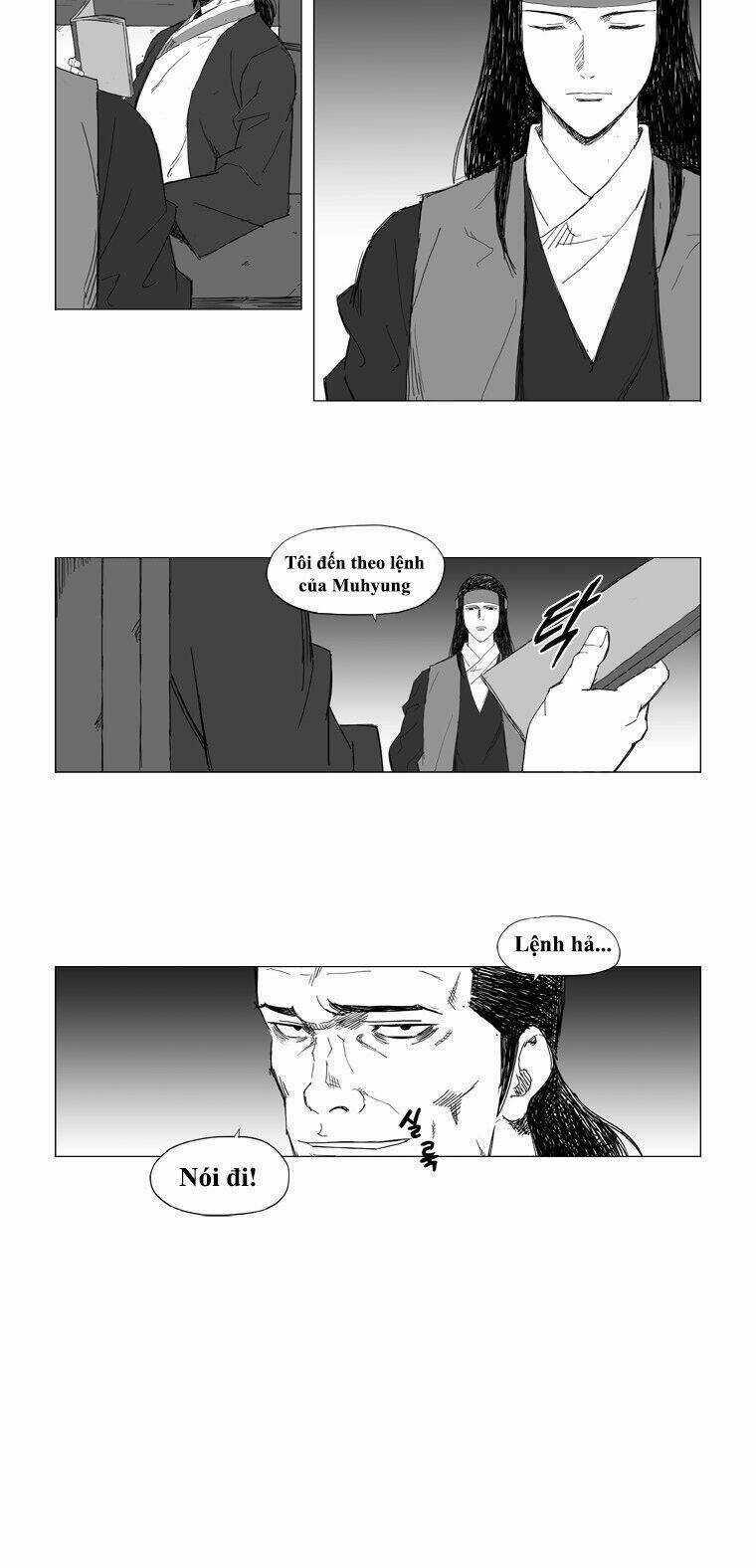 Tướng Quân Vương Quốc Cao Ly Chapter 15 trang 10