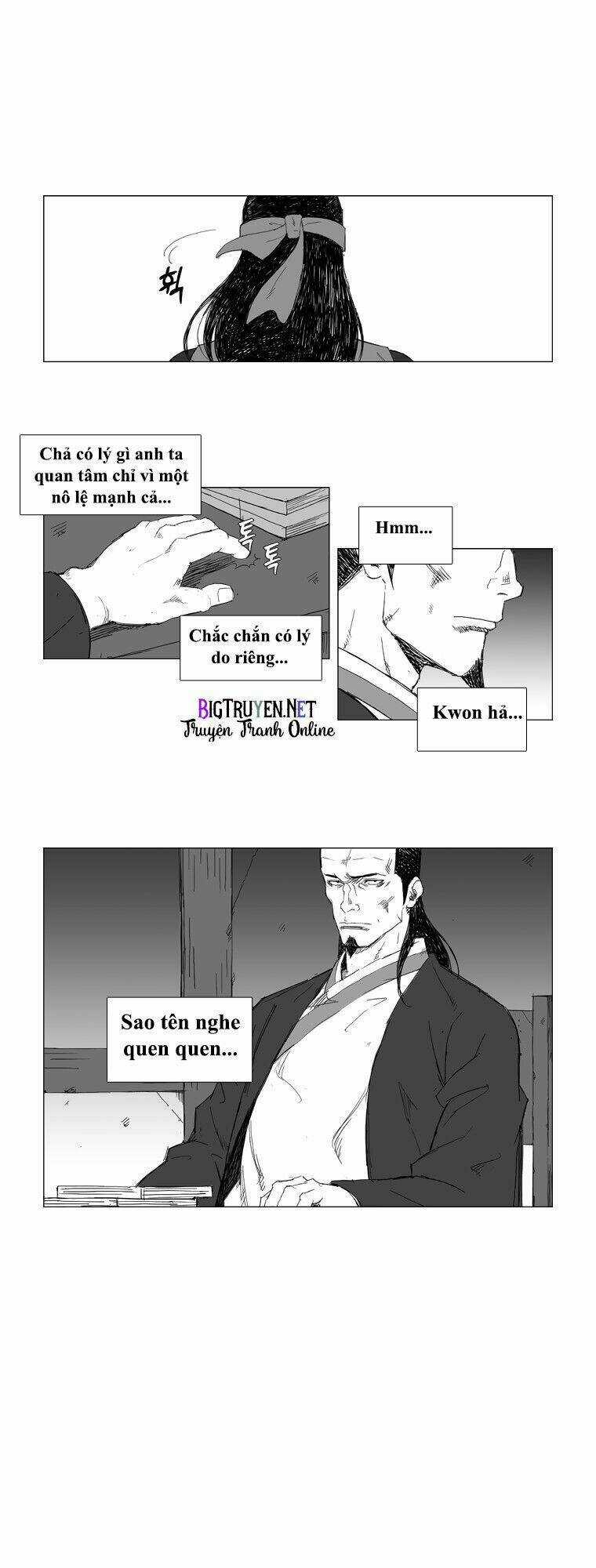 Tướng Quân Vương Quốc Cao Ly Chapter 15 trang 12