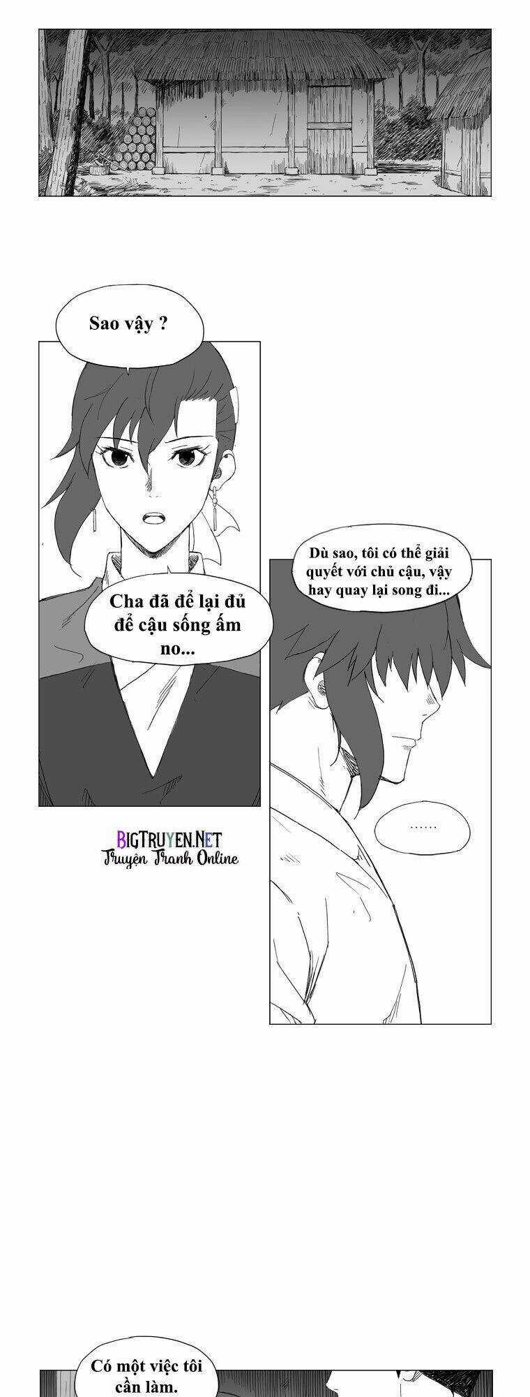 Tướng Quân Vương Quốc Cao Ly Chapter 15 trang 13