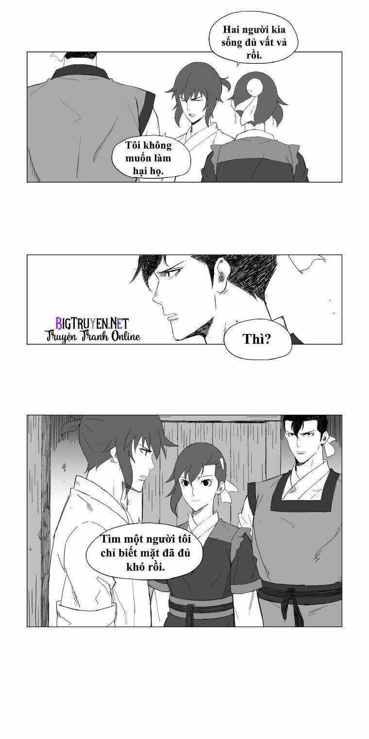 Tướng Quân Vương Quốc Cao Ly Chapter 15 trang 15