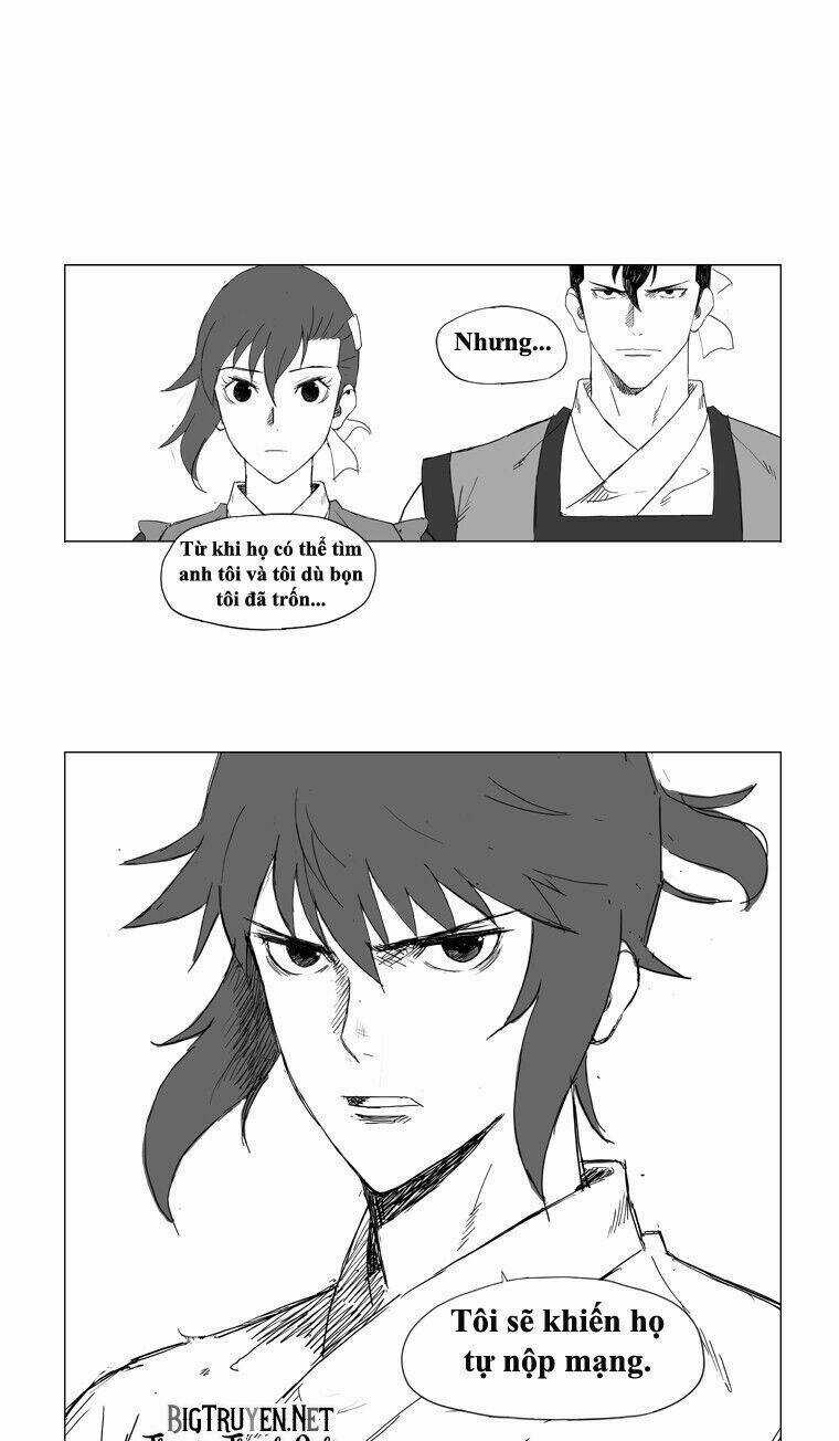 Tướng Quân Vương Quốc Cao Ly Chapter 15 trang 16