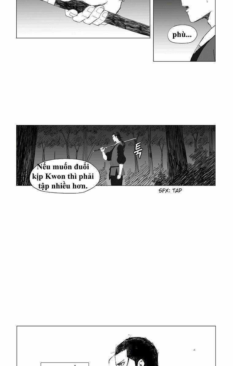 Tướng Quân Vương Quốc Cao Ly Chapter 15 trang 2