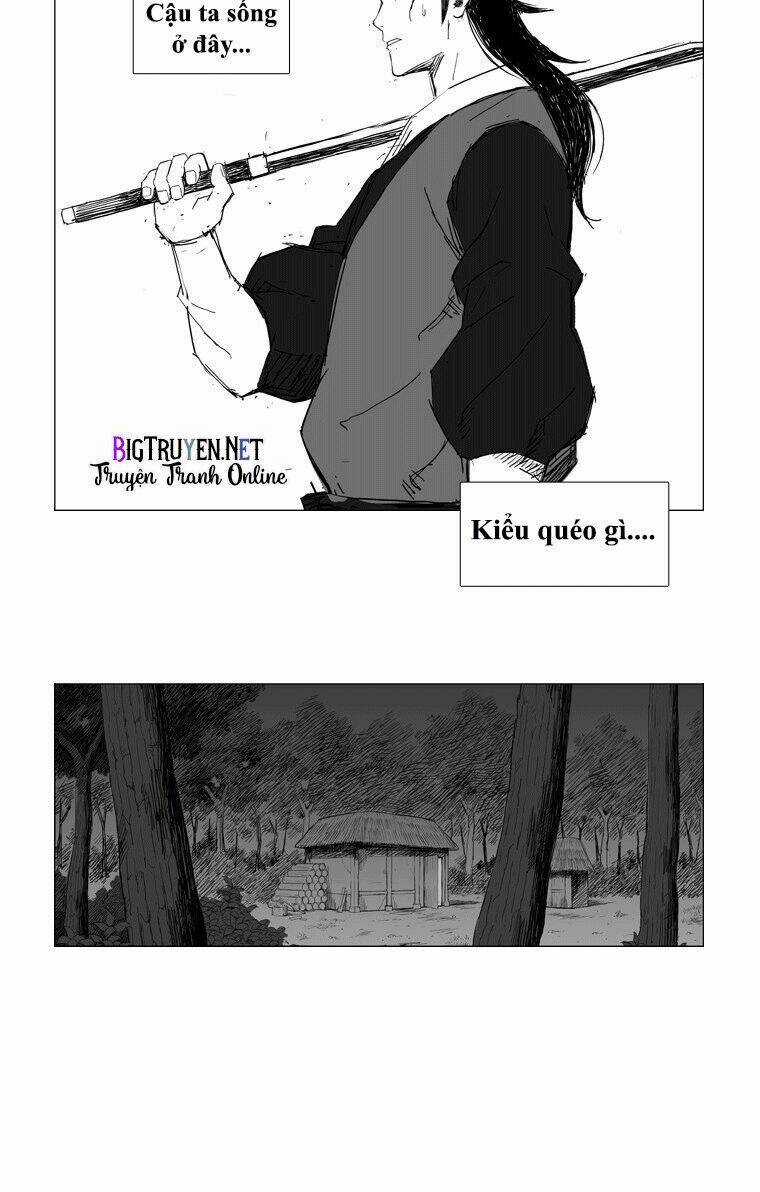 Tướng Quân Vương Quốc Cao Ly Chapter 15 trang 3