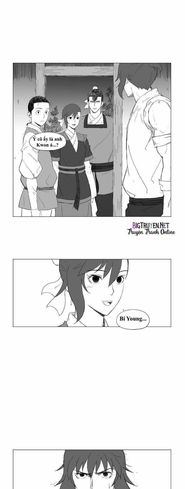 Tướng Quân Vương Quốc Cao Ly Chapter 15 trang 4