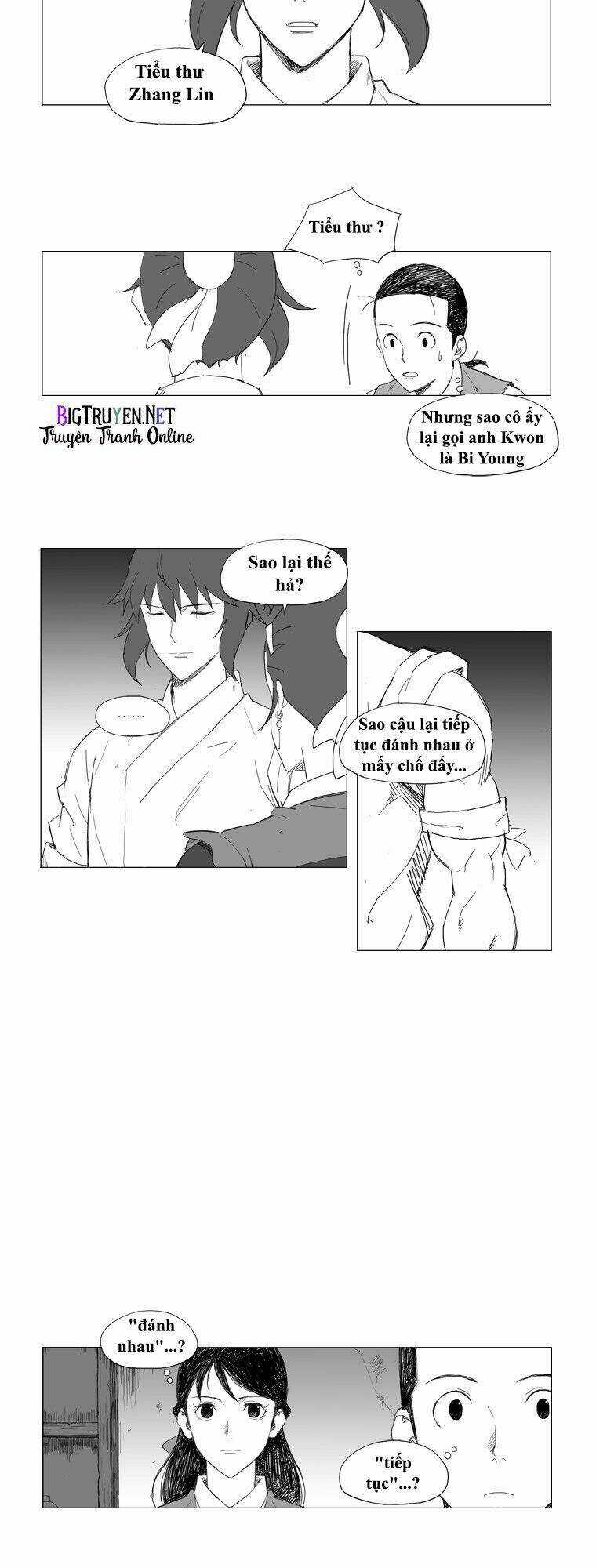 Tướng Quân Vương Quốc Cao Ly Chapter 15 trang 5