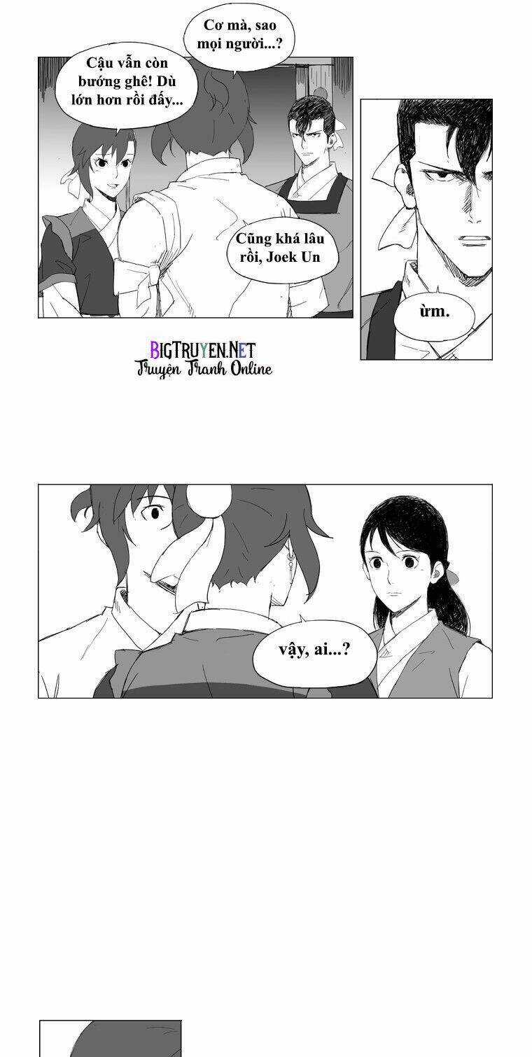 Tướng Quân Vương Quốc Cao Ly Chapter 15 trang 6