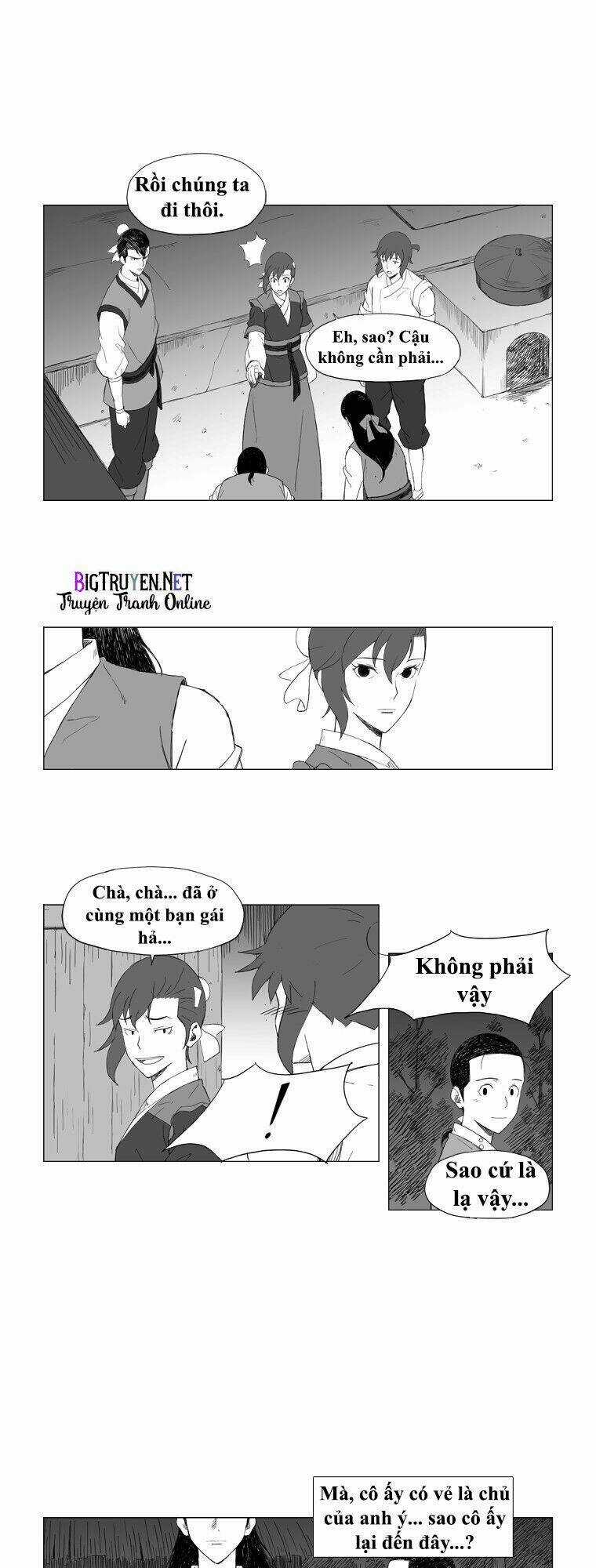 Tướng Quân Vương Quốc Cao Ly Chapter 15 trang 8