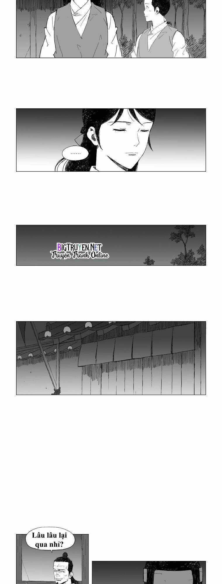 Tướng Quân Vương Quốc Cao Ly Chapter 15 trang 9