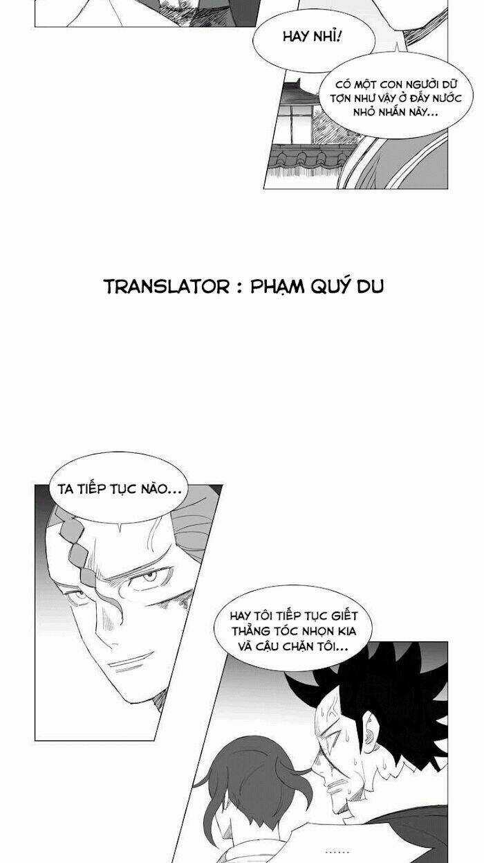 Tướng Quân Vương Quốc Cao Ly Chapter 152 trang 1