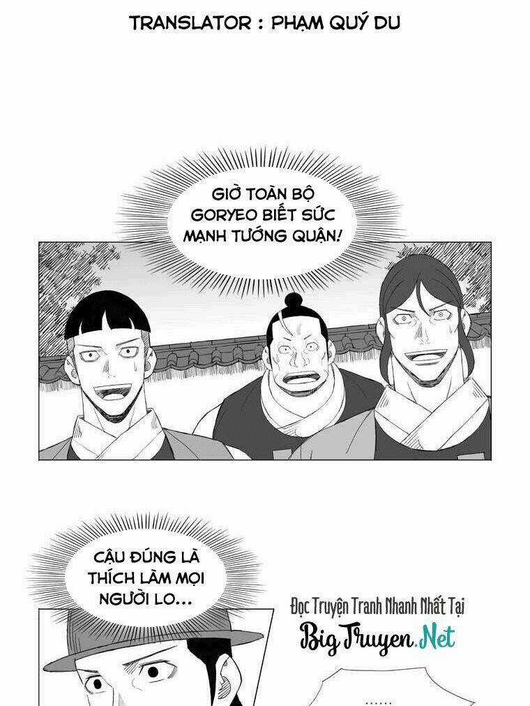 Tướng Quân Vương Quốc Cao Ly Chapter 153 trang 1