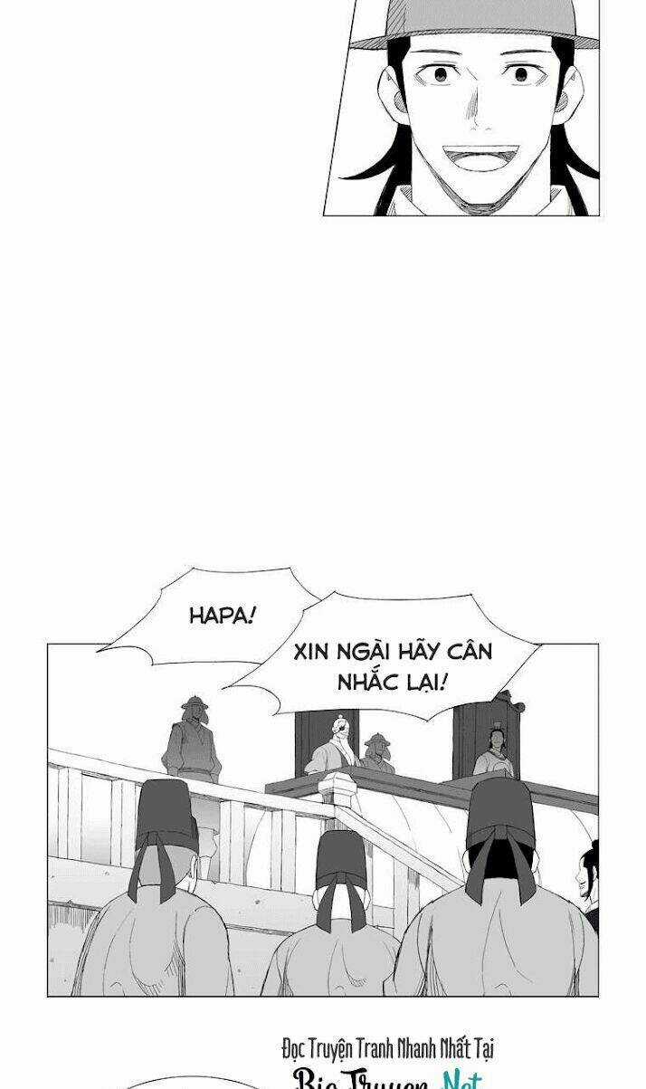 Tướng Quân Vương Quốc Cao Ly Chapter 155 trang 1
