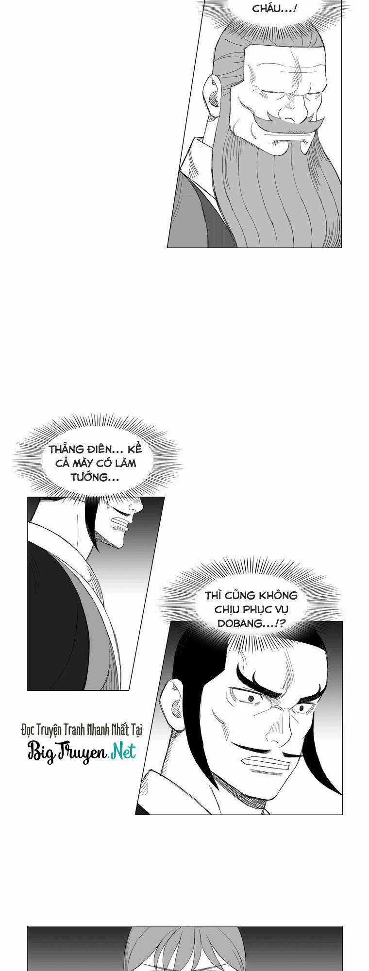 Tướng Quân Vương Quốc Cao Ly Chapter 156 trang 1