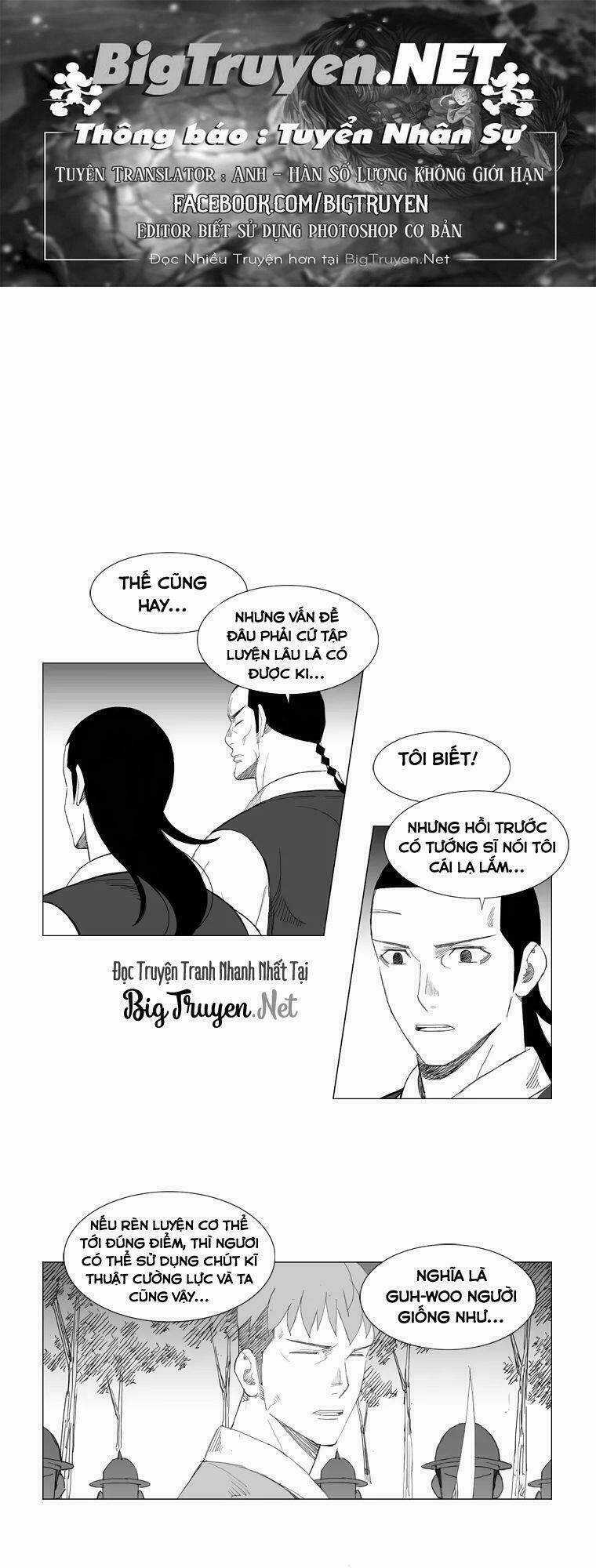 Tướng Quân Vương Quốc Cao Ly Chapter 157 trang 0