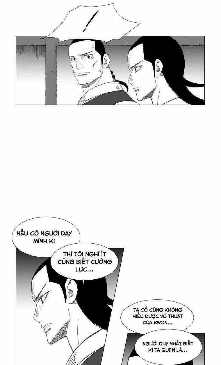 Tướng Quân Vương Quốc Cao Ly Chapter 157 trang 1