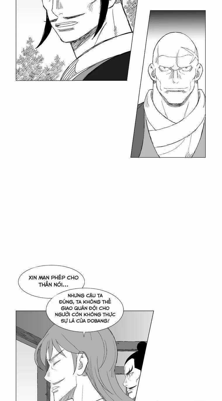Tướng Quân Vương Quốc Cao Ly Chapter 159 trang 1
