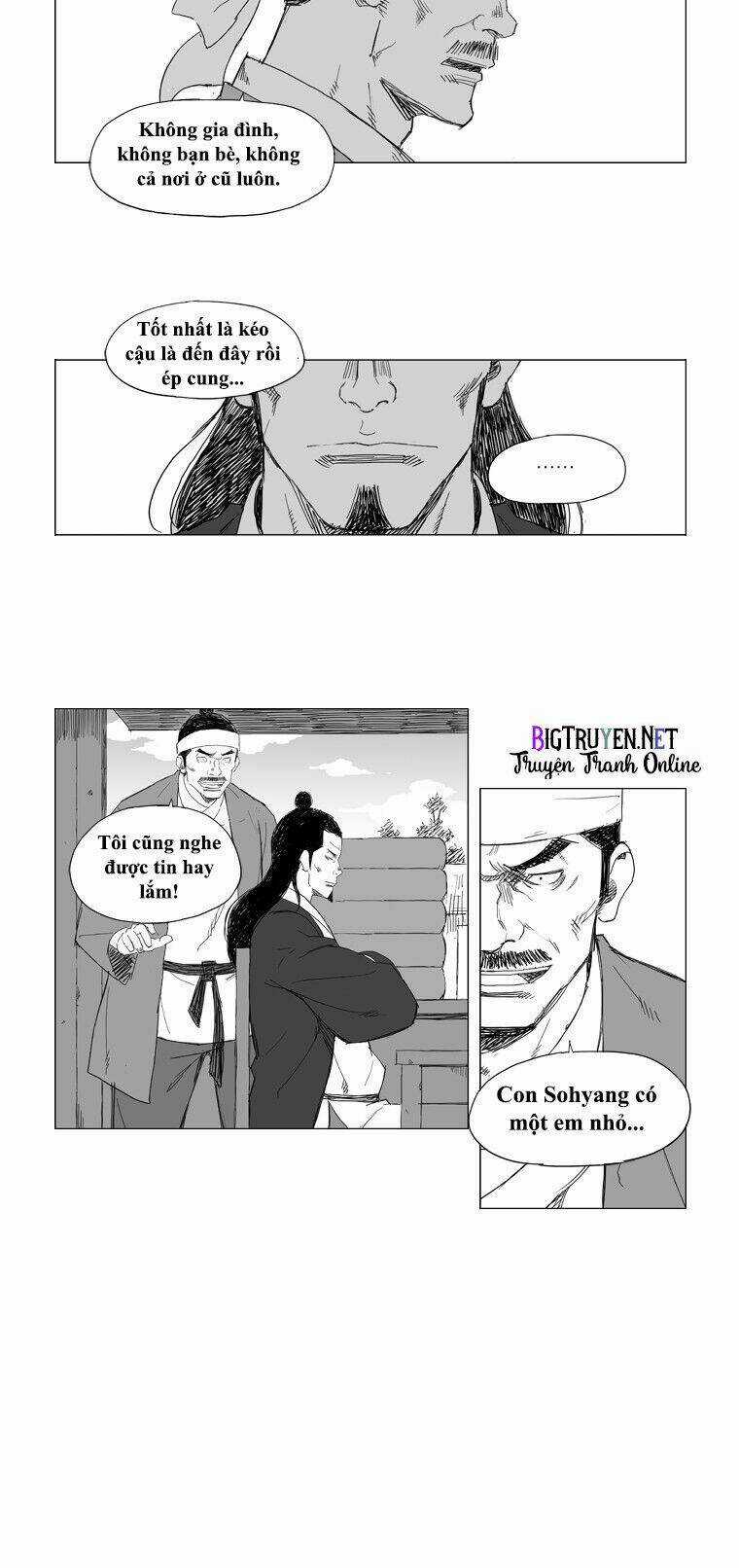 Tướng Quân Vương Quốc Cao Ly Chapter 16 trang 10