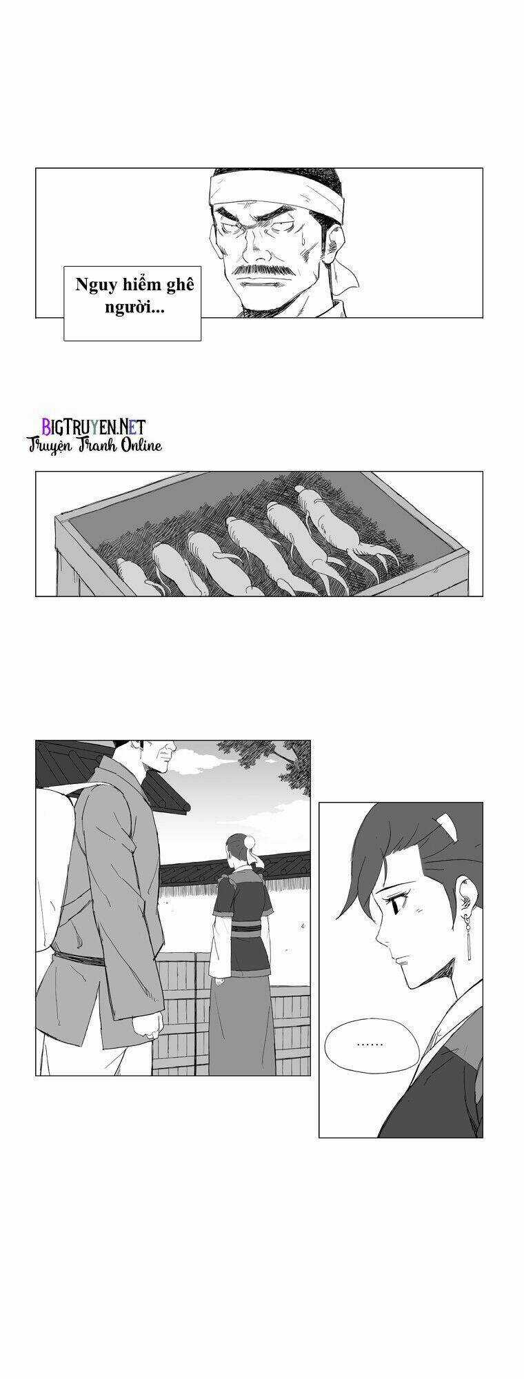 Tướng Quân Vương Quốc Cao Ly Chapter 16 trang 12