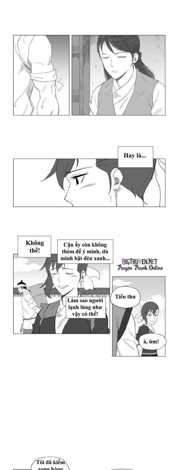 Tướng Quân Vương Quốc Cao Ly Chapter 16 trang 13