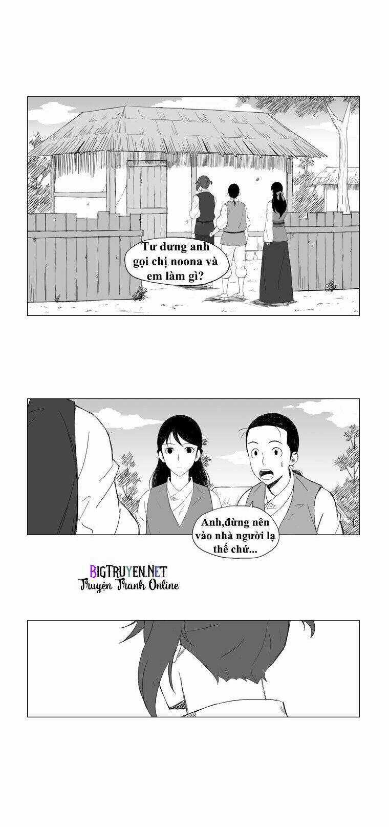 Tướng Quân Vương Quốc Cao Ly Chapter 16 trang 15