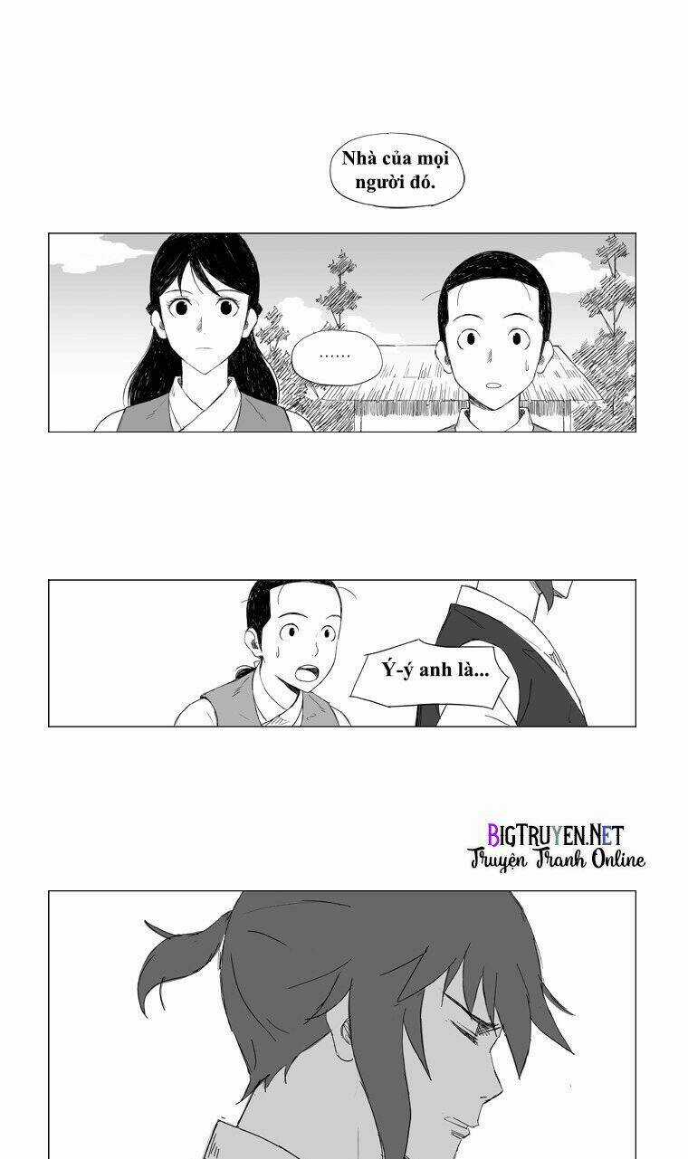 Tướng Quân Vương Quốc Cao Ly Chapter 16 trang 16