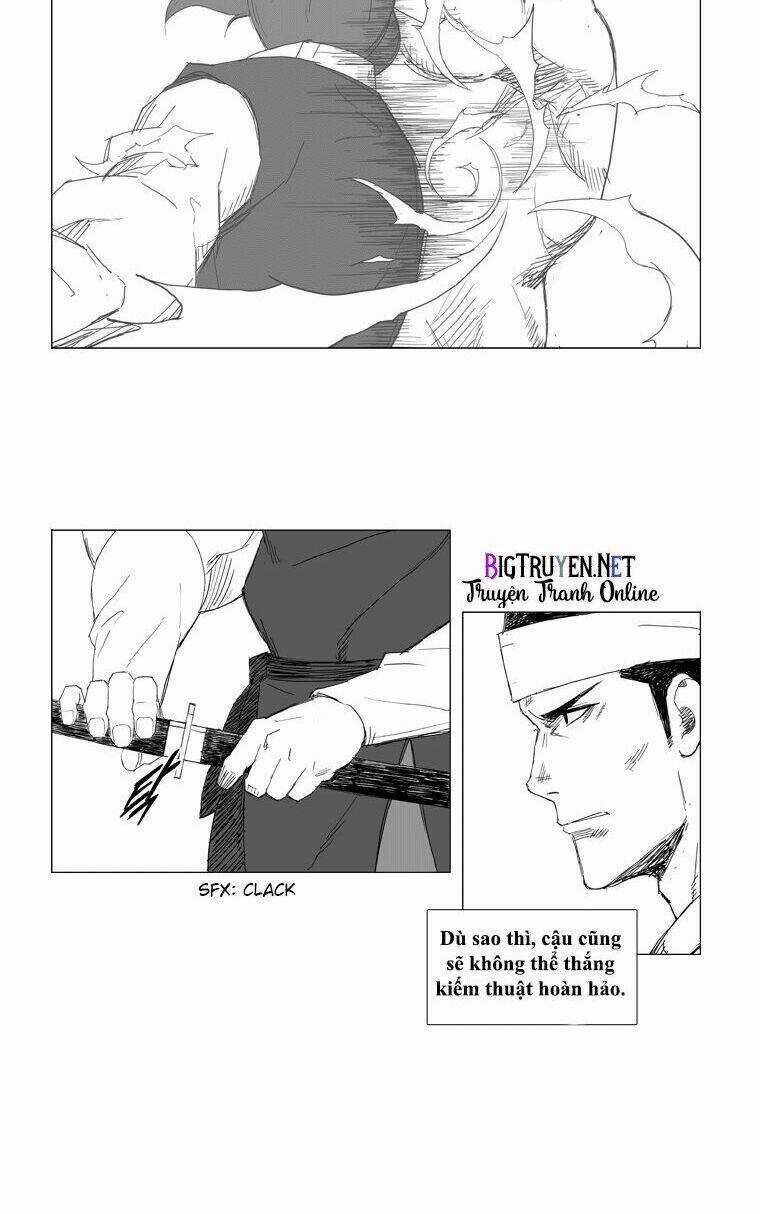 Tướng Quân Vương Quốc Cao Ly Chapter 16 trang 3