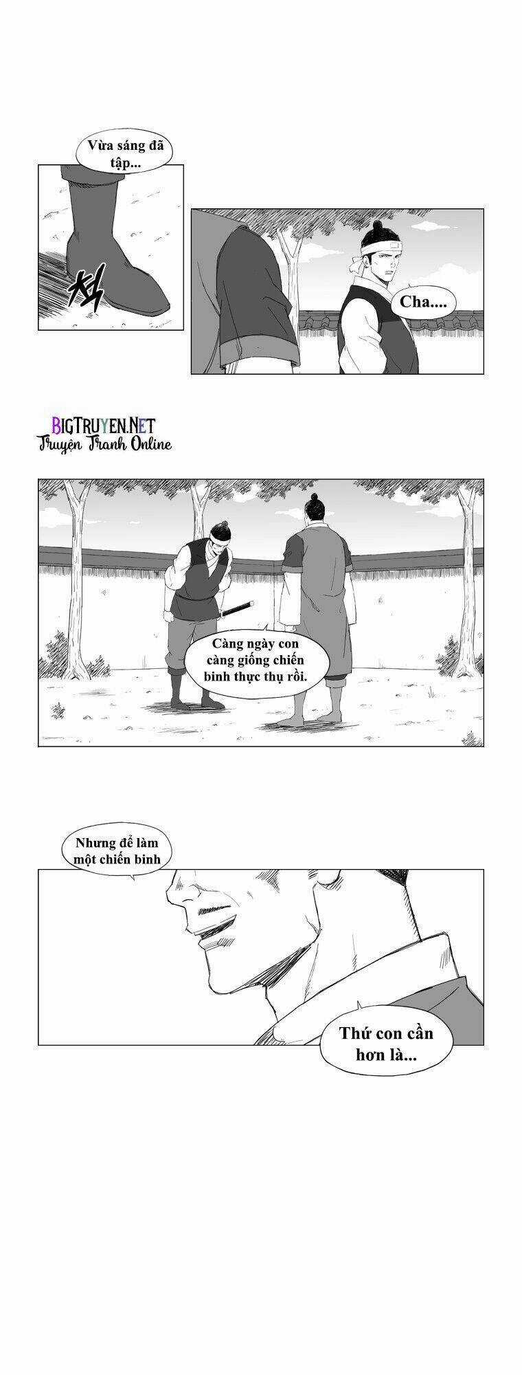 Tướng Quân Vương Quốc Cao Ly Chapter 16 trang 4