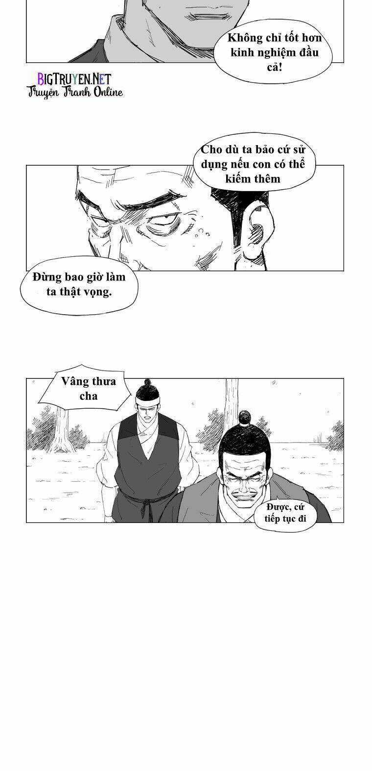 Tướng Quân Vương Quốc Cao Ly Chapter 16 trang 6