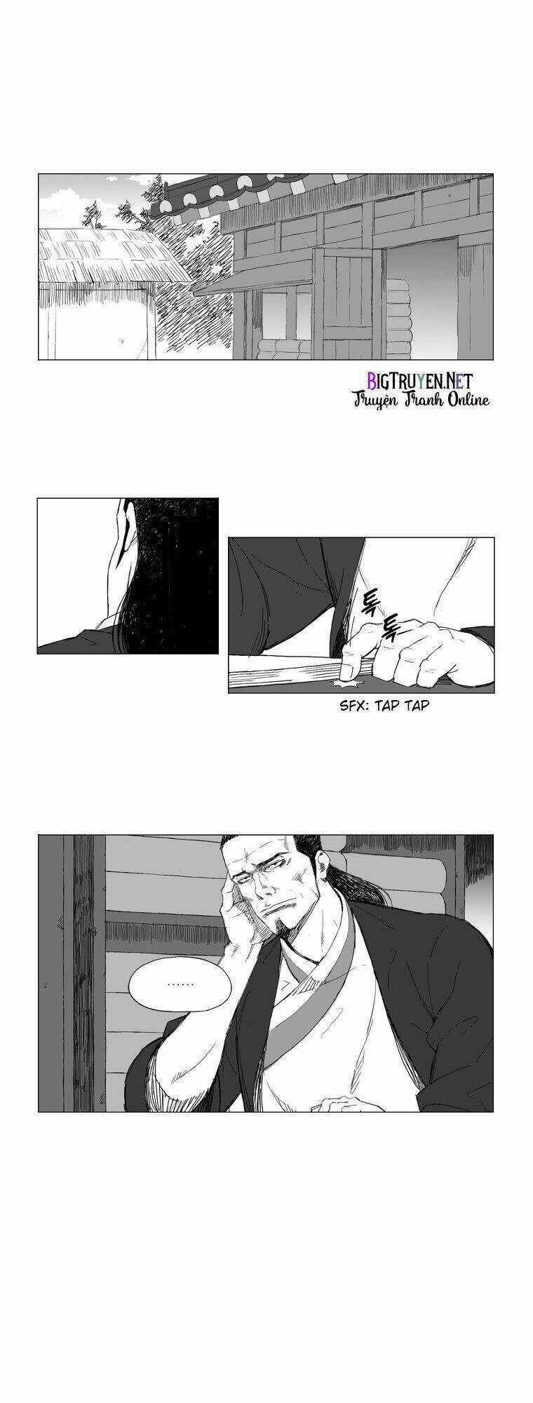 Tướng Quân Vương Quốc Cao Ly Chapter 16 trang 8