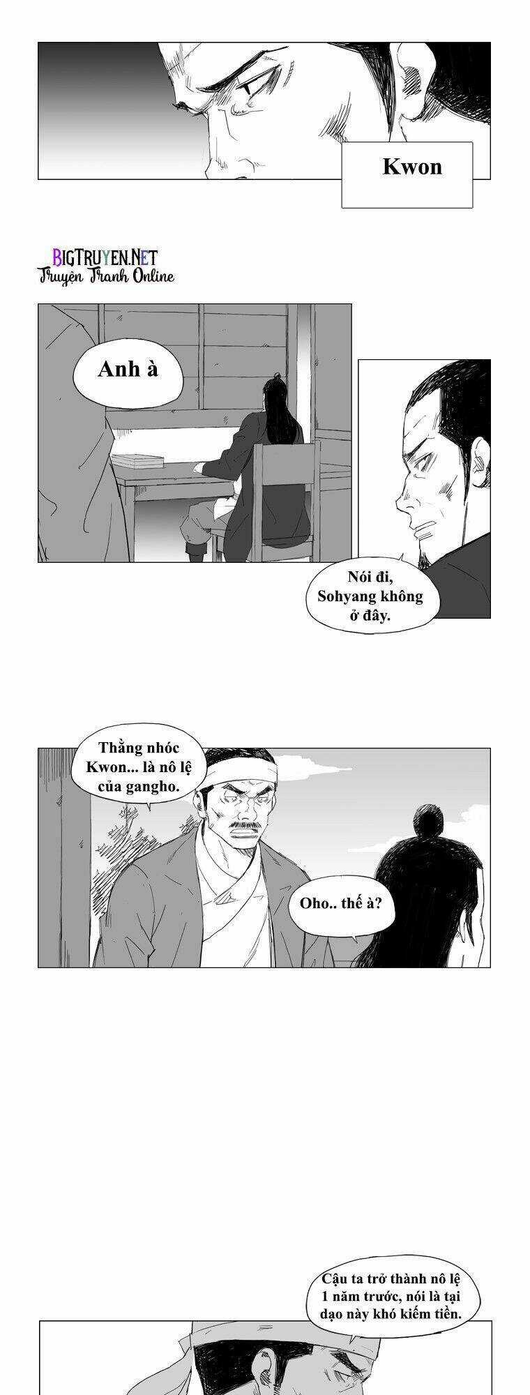 Tướng Quân Vương Quốc Cao Ly Chapter 16 trang 9