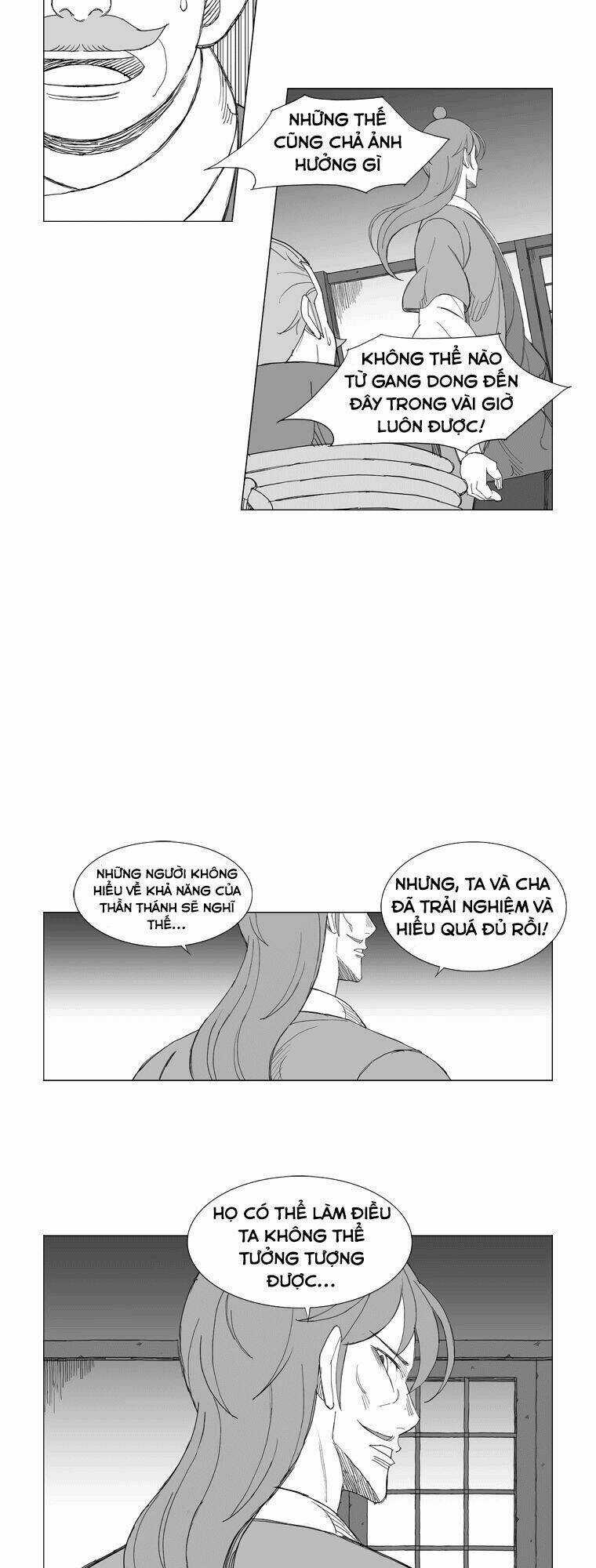 Tướng Quân Vương Quốc Cao Ly Chapter 162 trang 1
