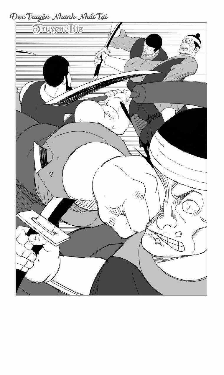 Tướng Quân Vương Quốc Cao Ly Chapter 162 trang 10