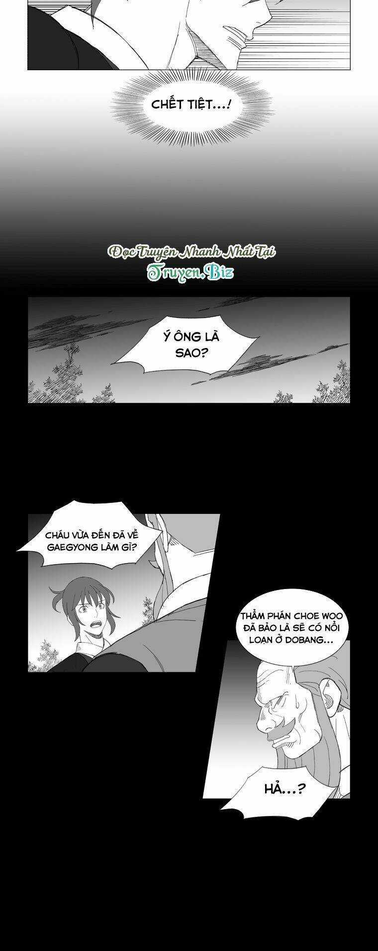 Tướng Quân Vương Quốc Cao Ly Chapter 162 trang 12