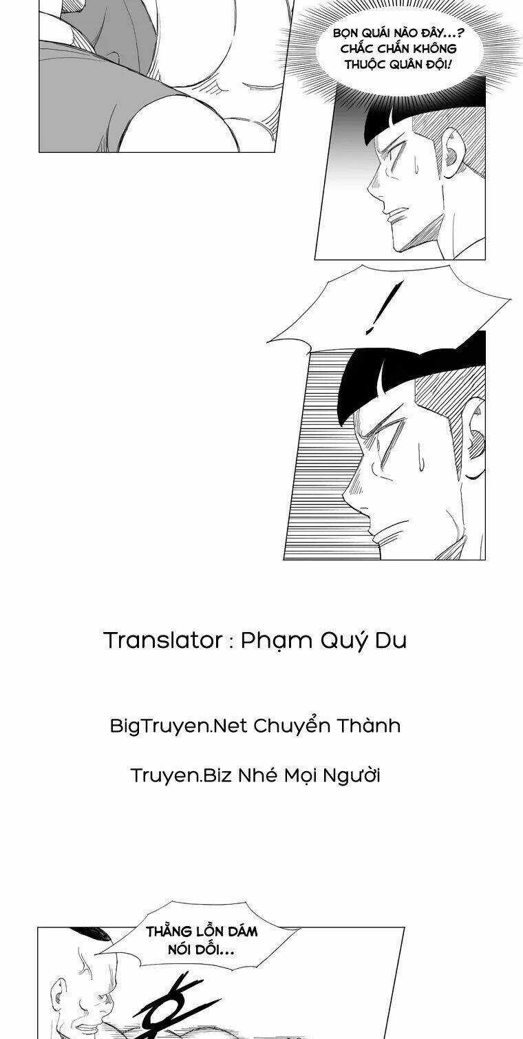 Tướng Quân Vương Quốc Cao Ly Chapter 163 trang 1