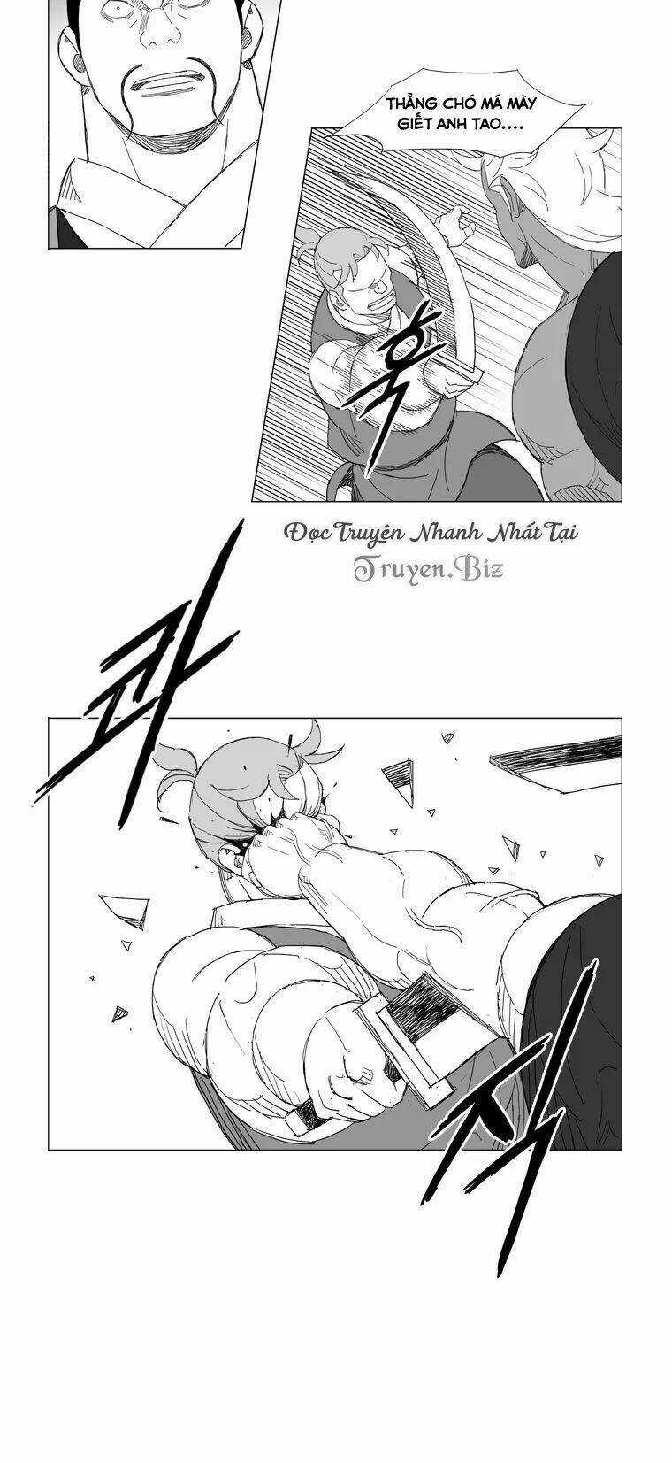 Tướng Quân Vương Quốc Cao Ly Chapter 163 trang 13