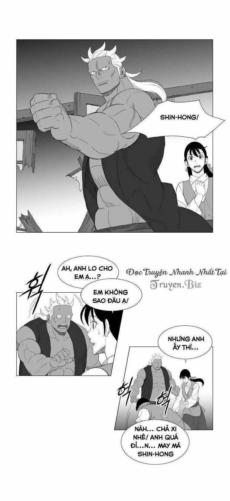 Tướng Quân Vương Quốc Cao Ly Chapter 163 trang 14