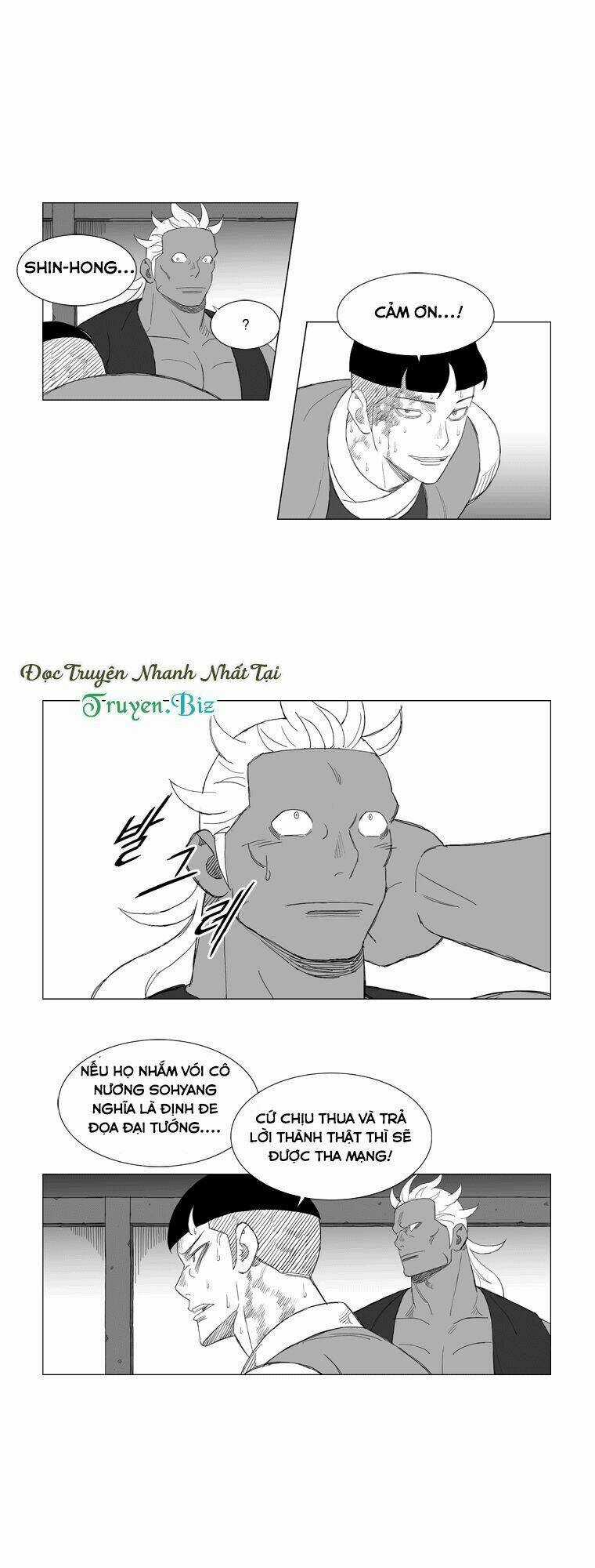 Tướng Quân Vương Quốc Cao Ly Chapter 163 trang 15