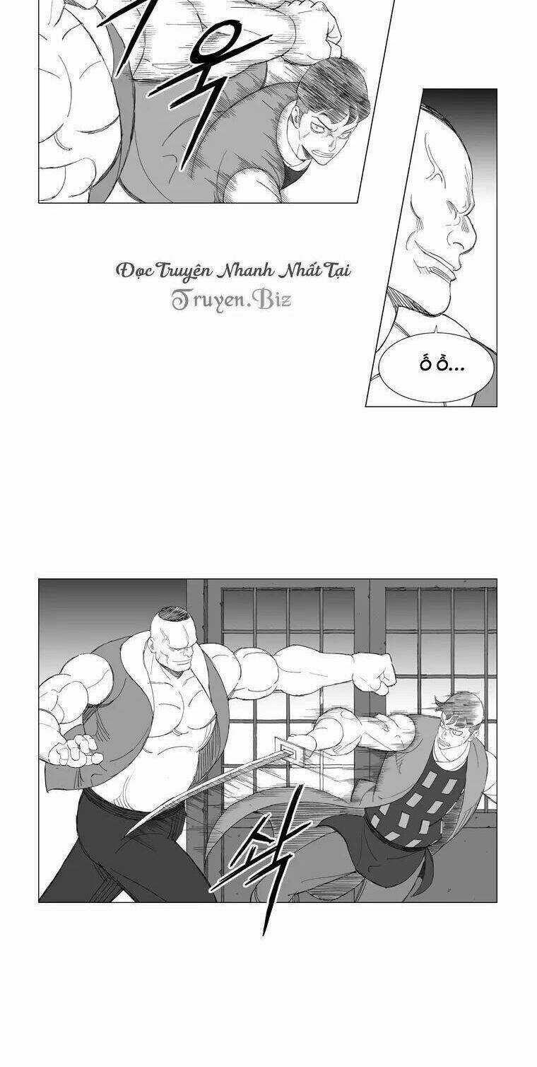 Tướng Quân Vương Quốc Cao Ly Chapter 163 trang 2