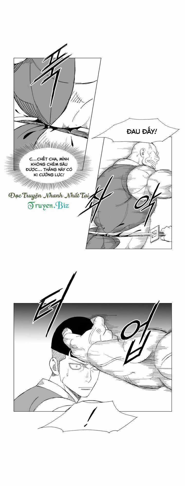 Tướng Quân Vương Quốc Cao Ly Chapter 163 trang 3