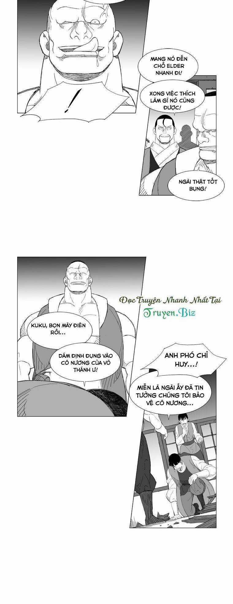 Tướng Quân Vương Quốc Cao Ly Chapter 163 trang 5